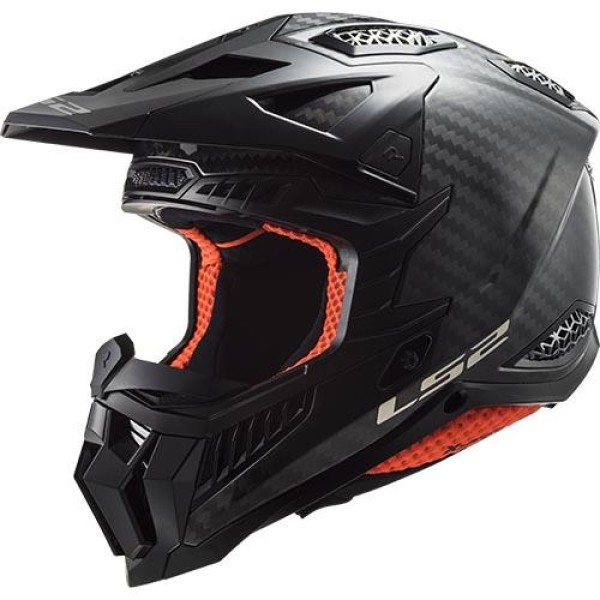 LS2 LS2 MX703 C X-FORCE GLOSS CARBON-06